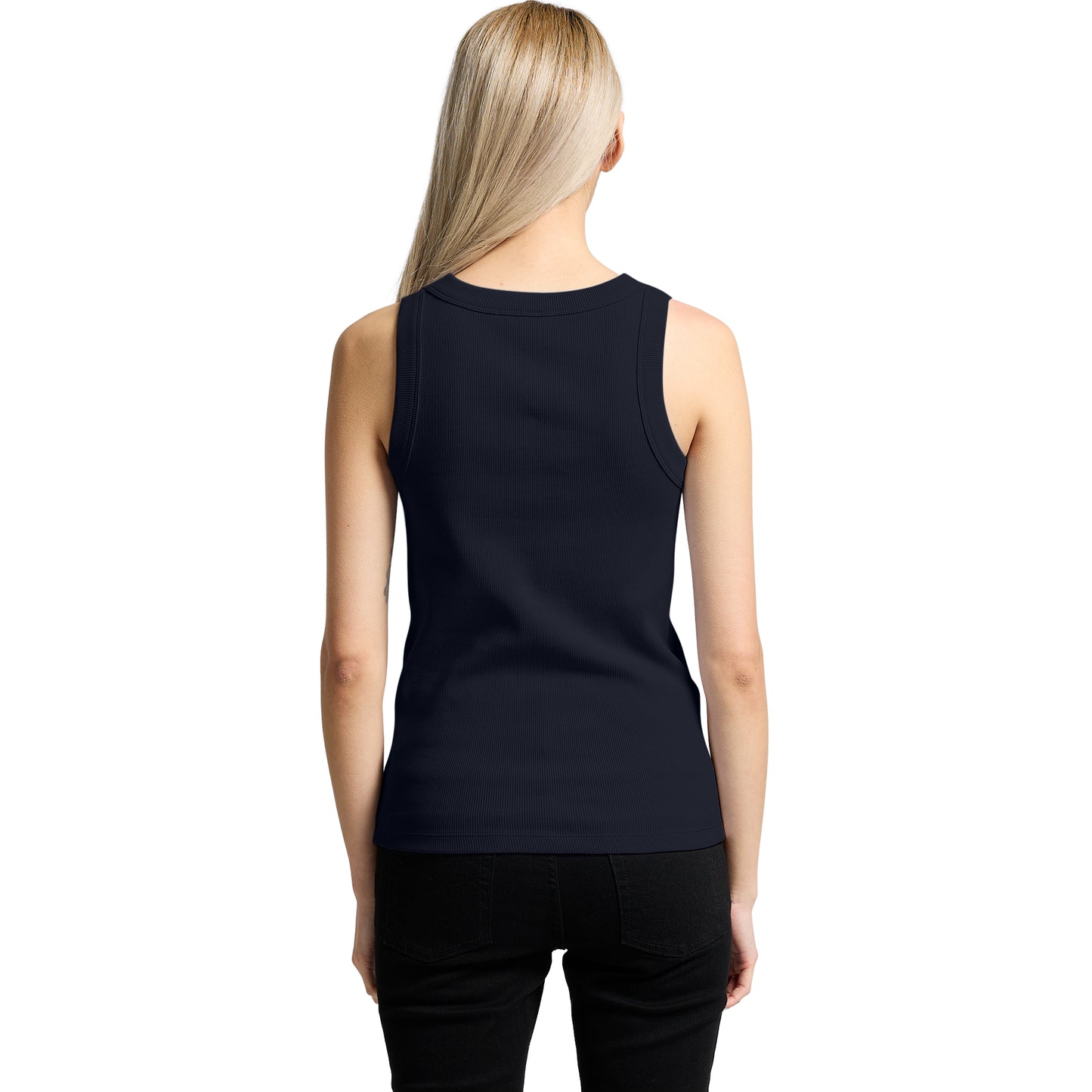 AS Colour Wo's Organic Rib Tank