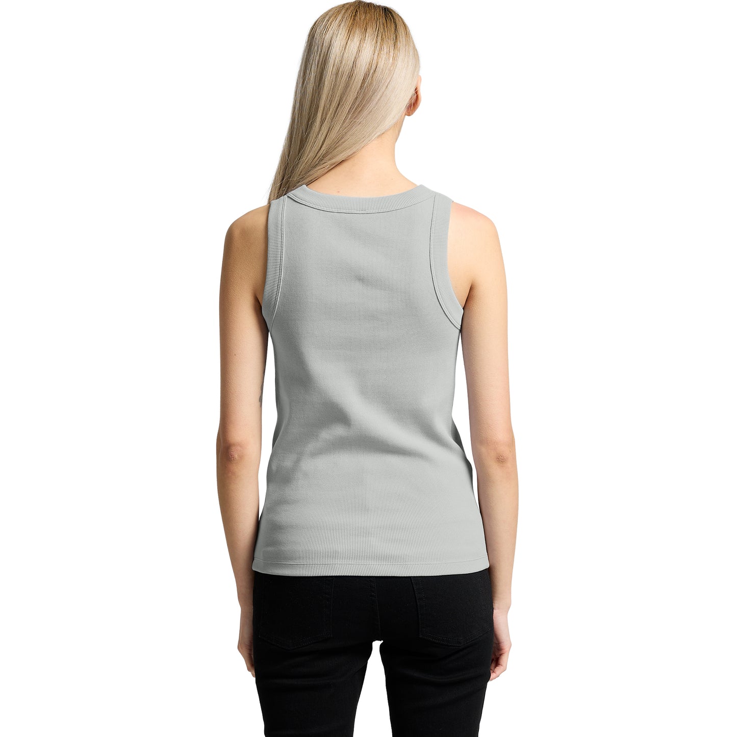 AS Colour Wo's Organic Rib Tank