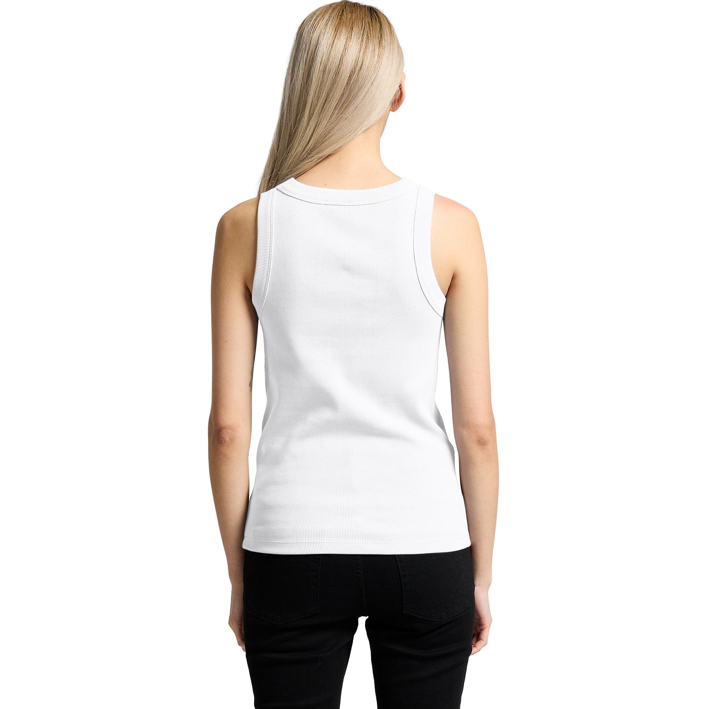 AS Colour Wo's Organic Rib Tank