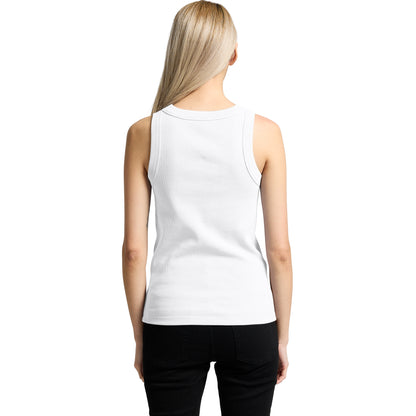 AS Colour Wo's Organic Rib Tank