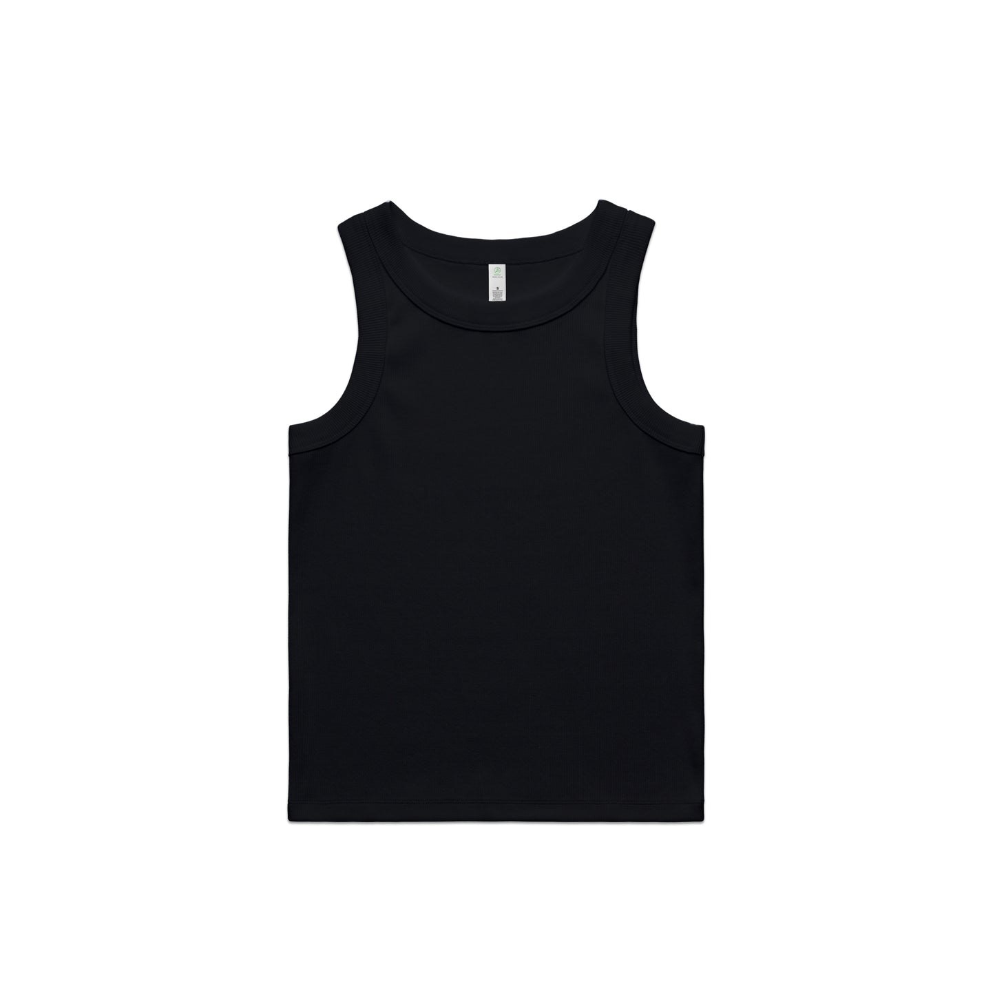 AS Colour Wo's Organic Rib Tank