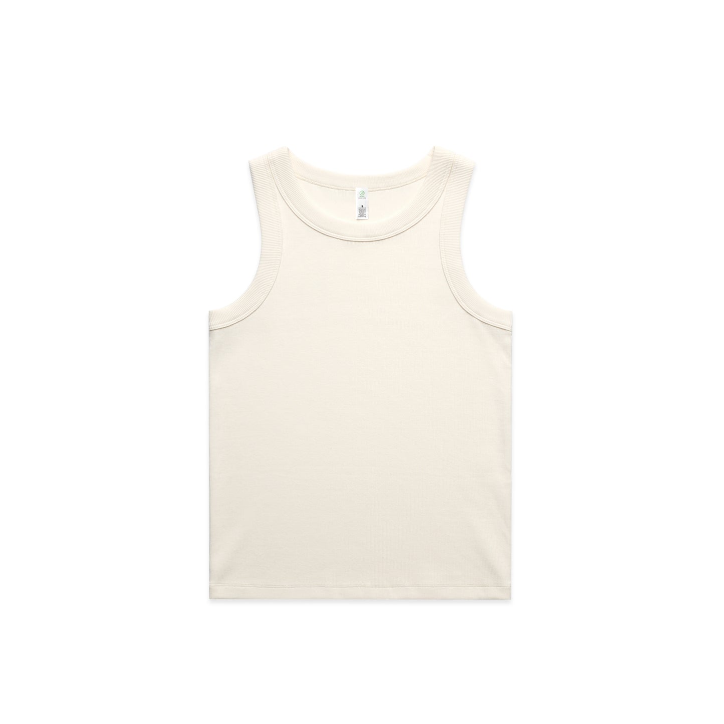 AS Colour Wo's Organic Rib Tank