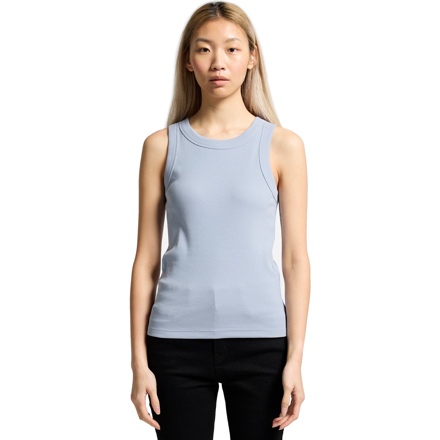 AS Colour Wo's Organic Rib Tank