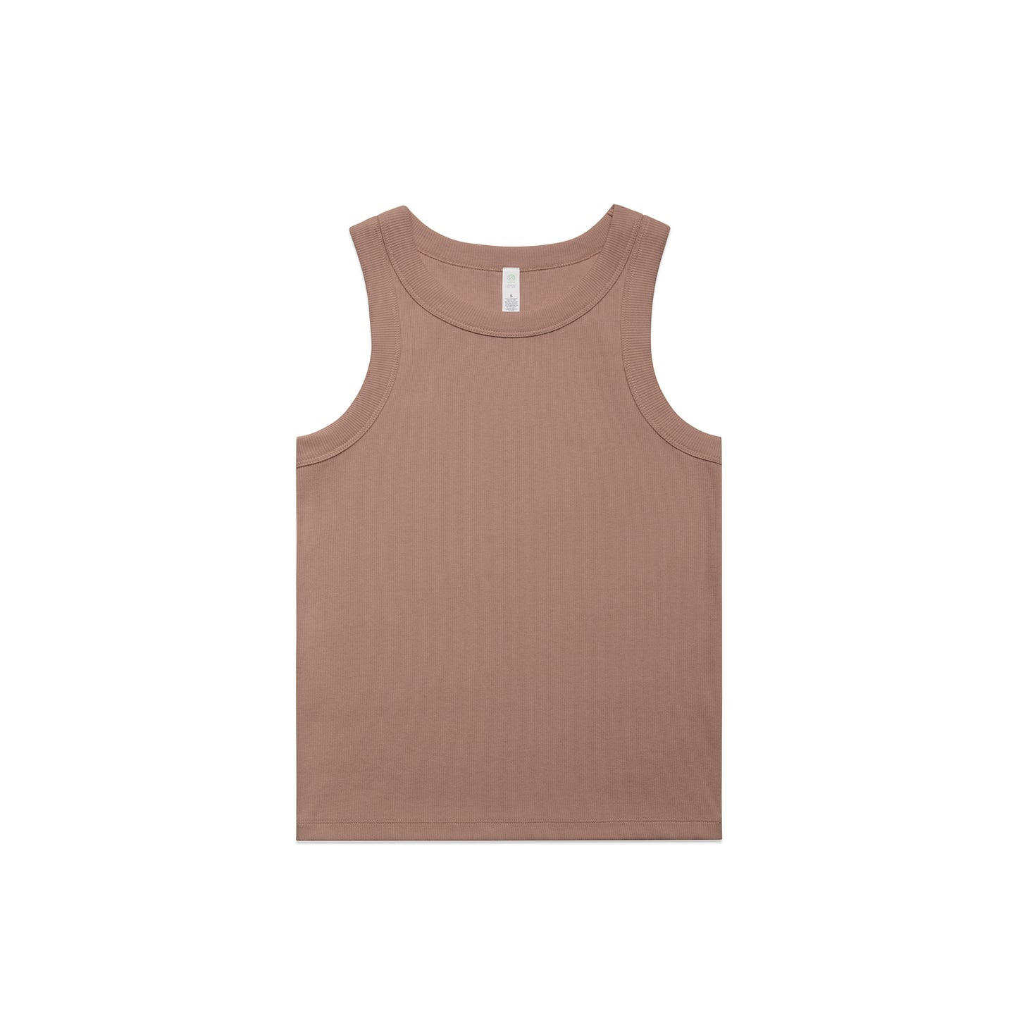 AS Colour Wo's Organic Rib Tank