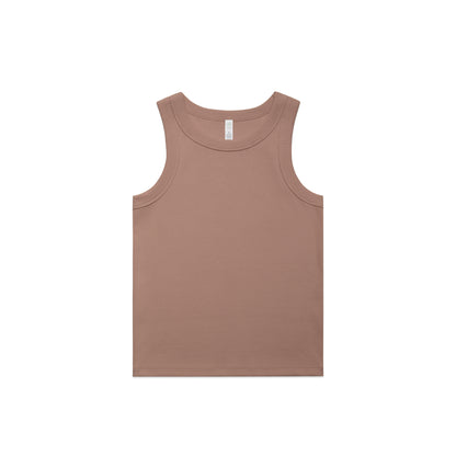 AS Colour Wo's Organic Rib Tank