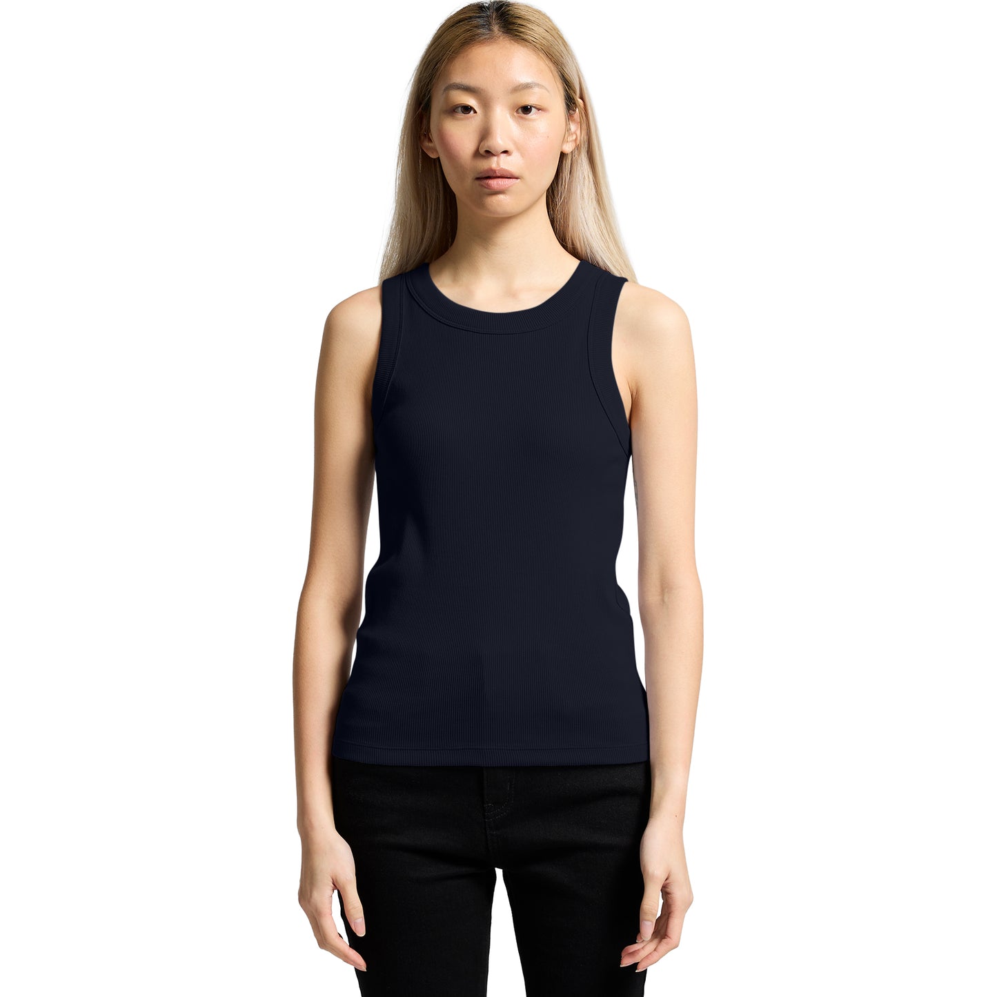 AS Colour Wo's Organic Rib Tank