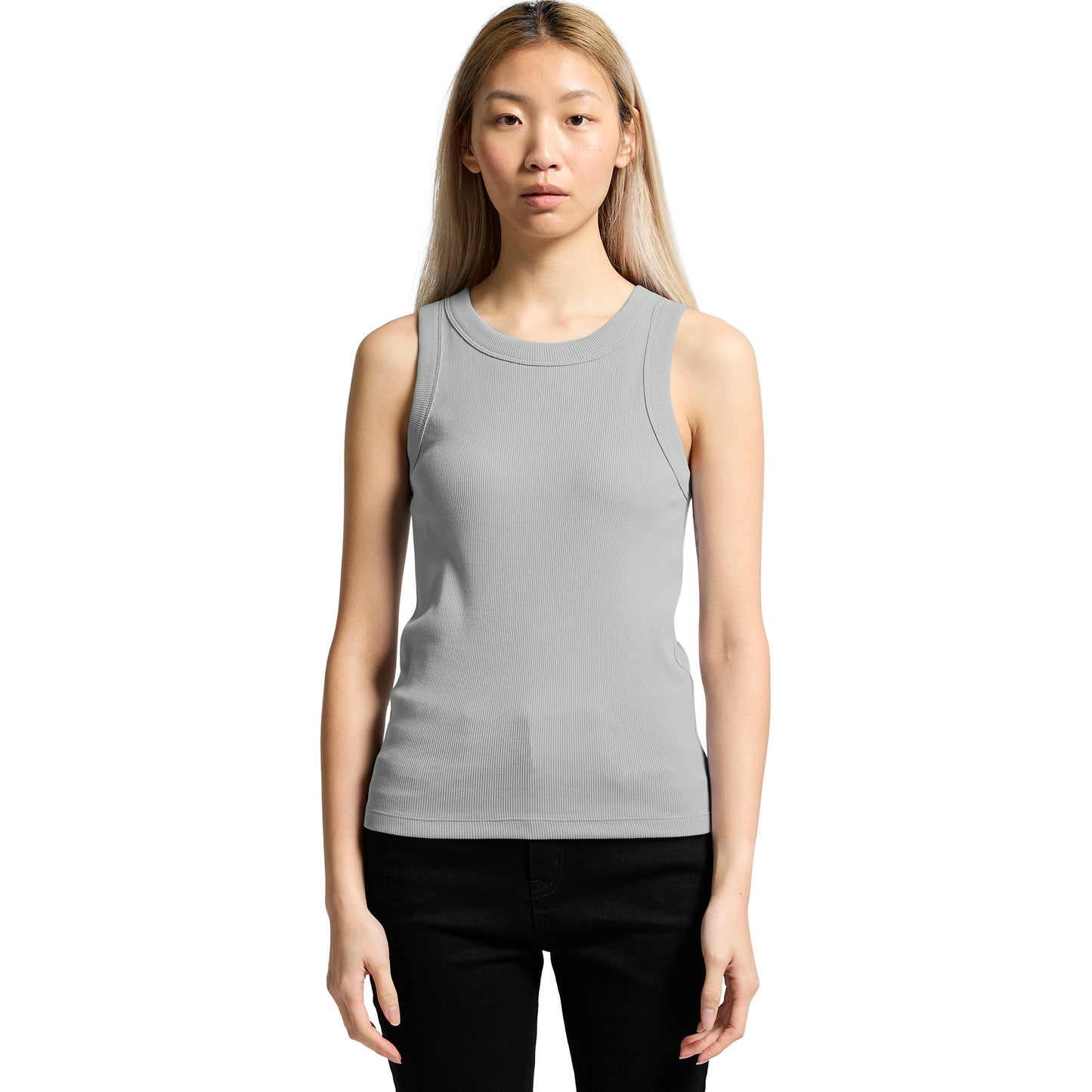 AS Colour Wo's Organic Rib Tank