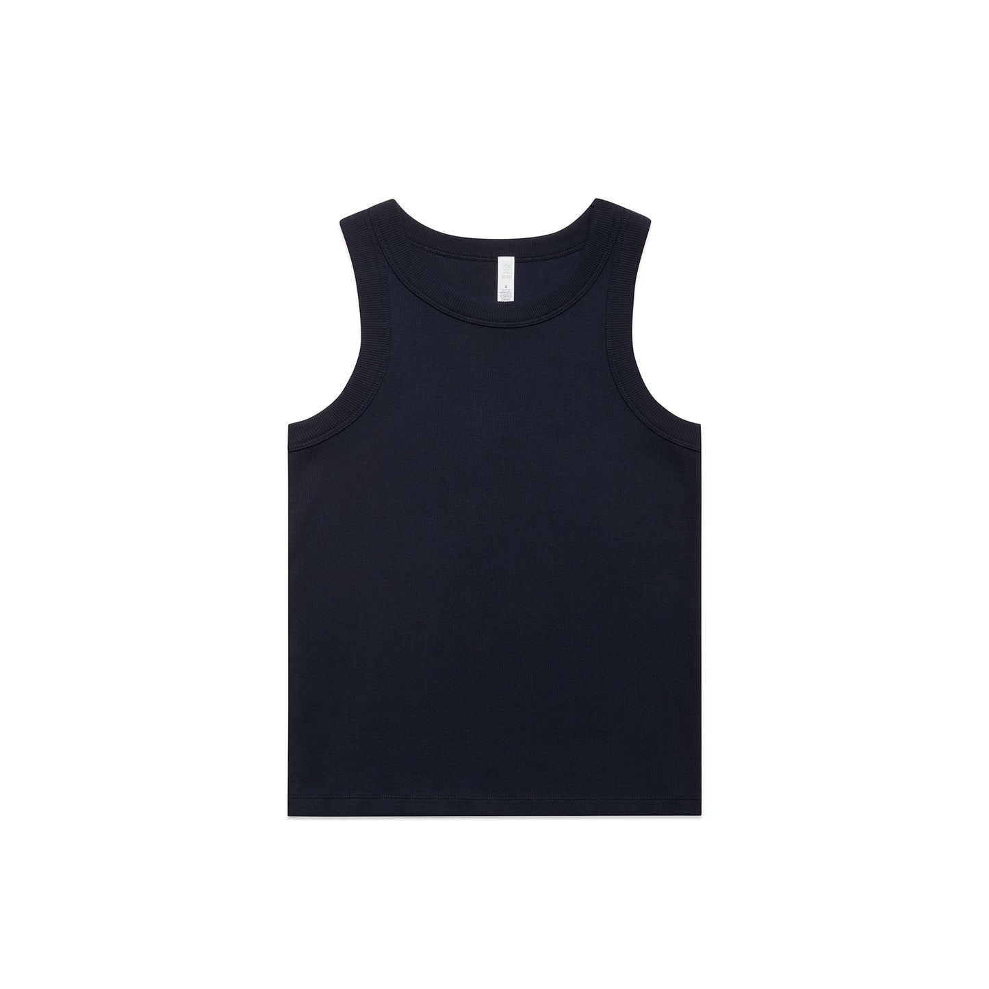 AS Colour Wo's Organic Rib Tank