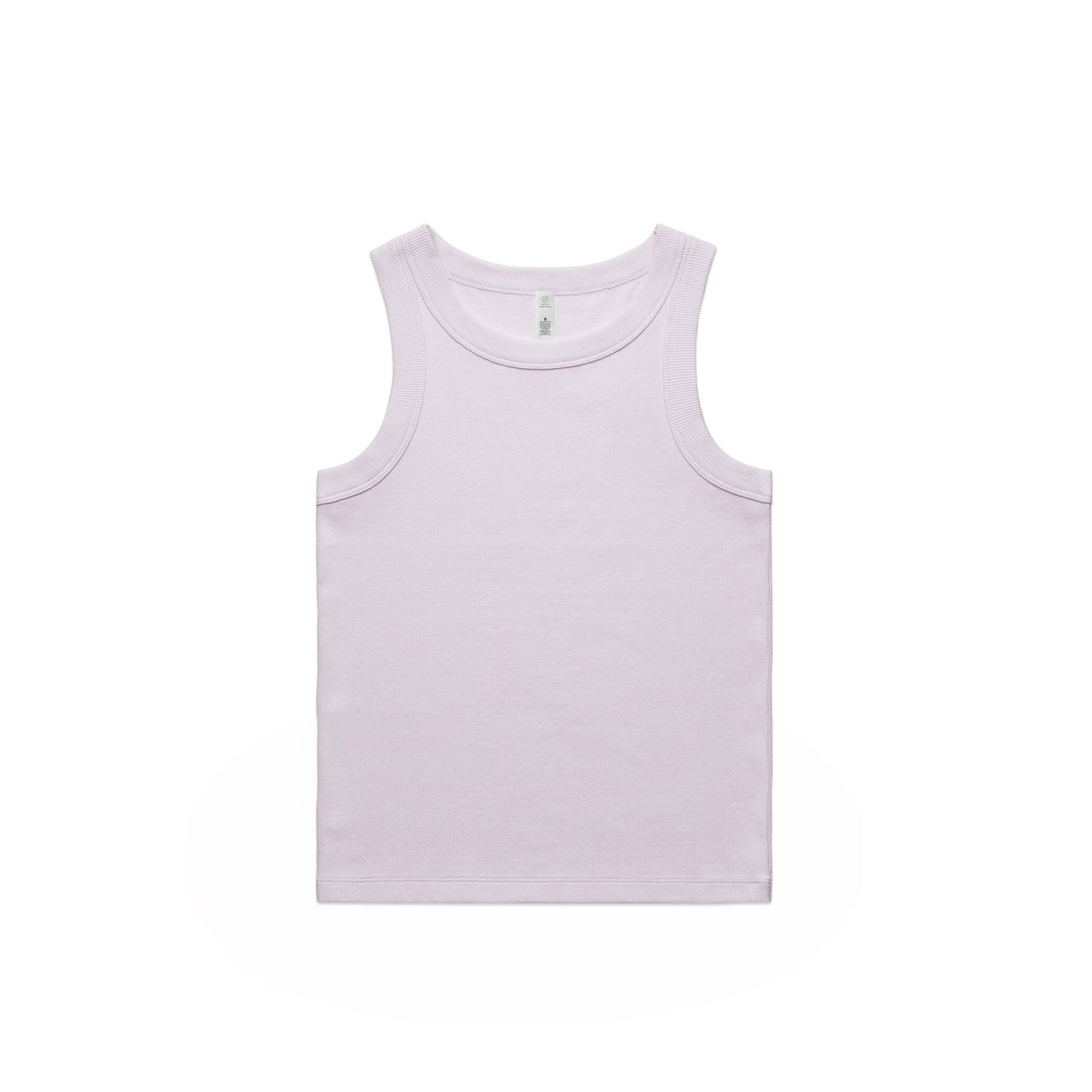 AS Colour Wo's Organic Rib Tank