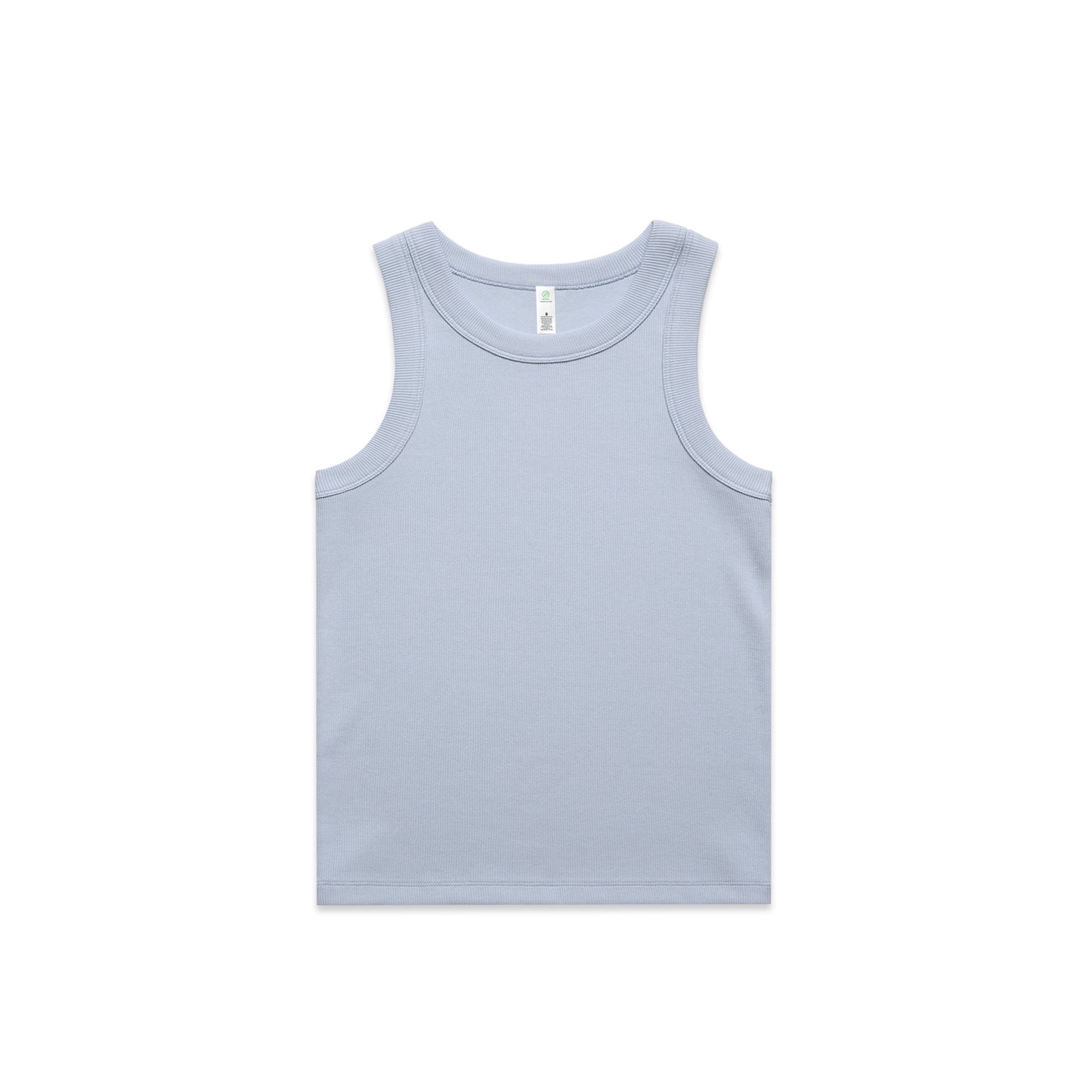 AS Colour Wo's Organic Rib Tank