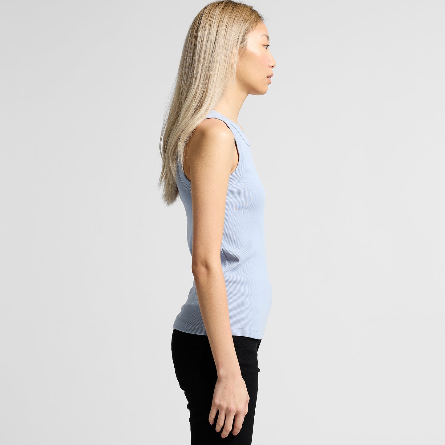 AS Colour Wo's Organic Rib Tank