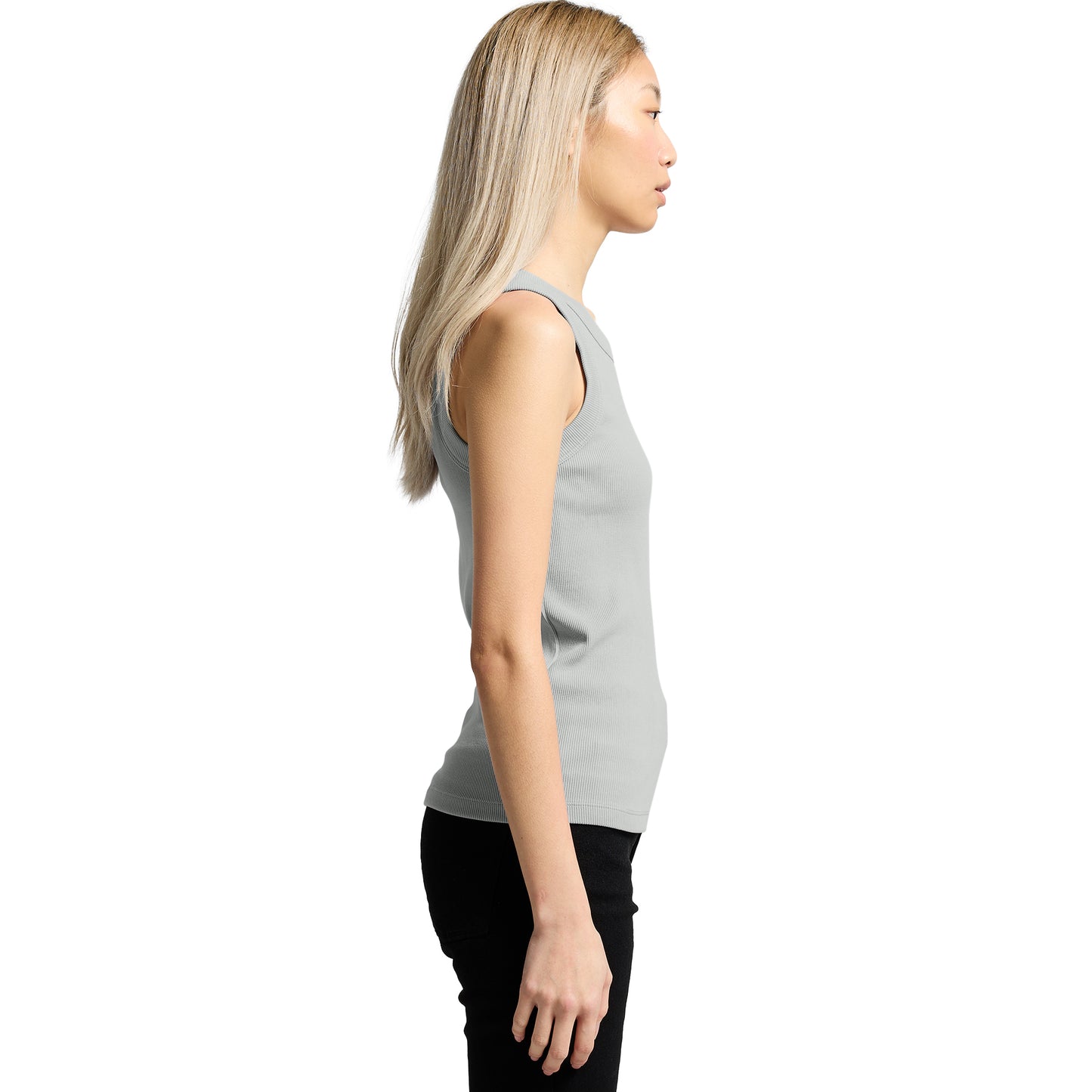 AS Colour Wo's Organic Rib Tank