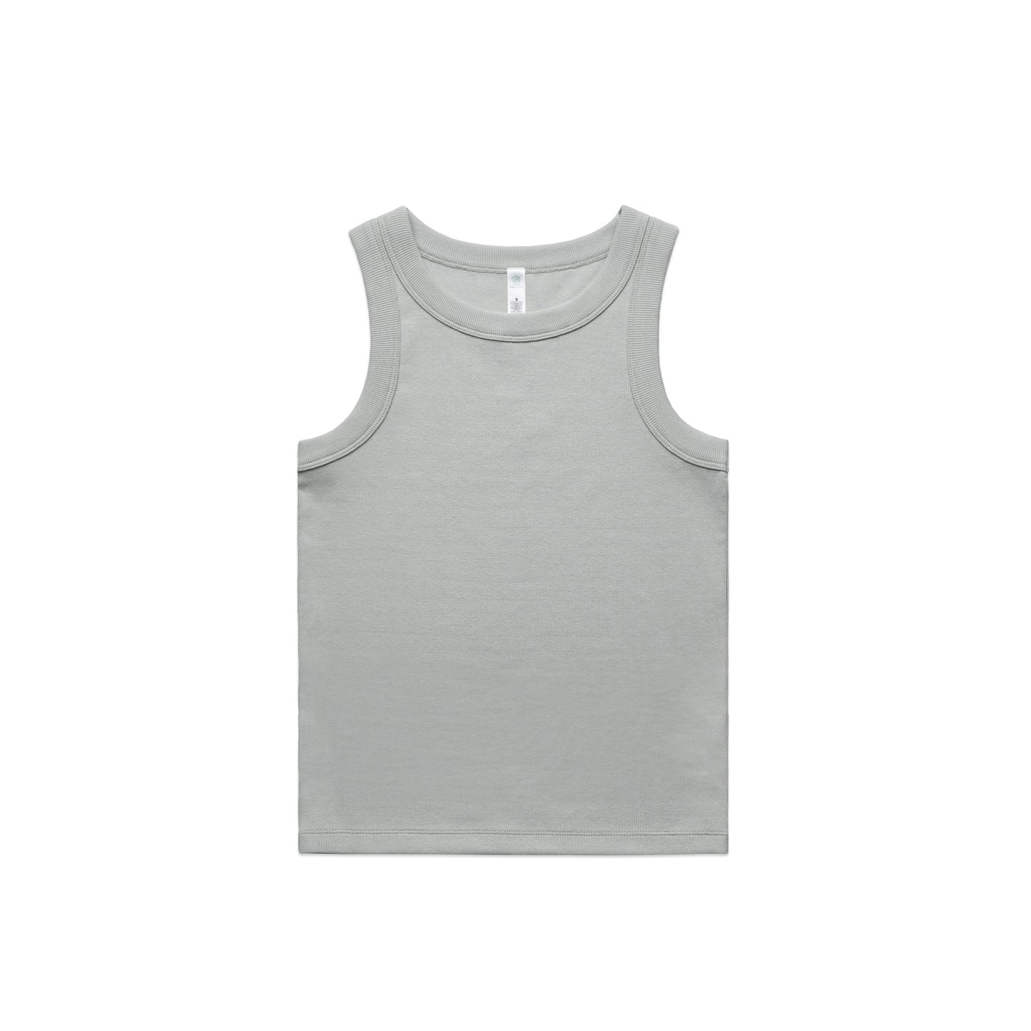 AS Colour Wo's Organic Rib Tank