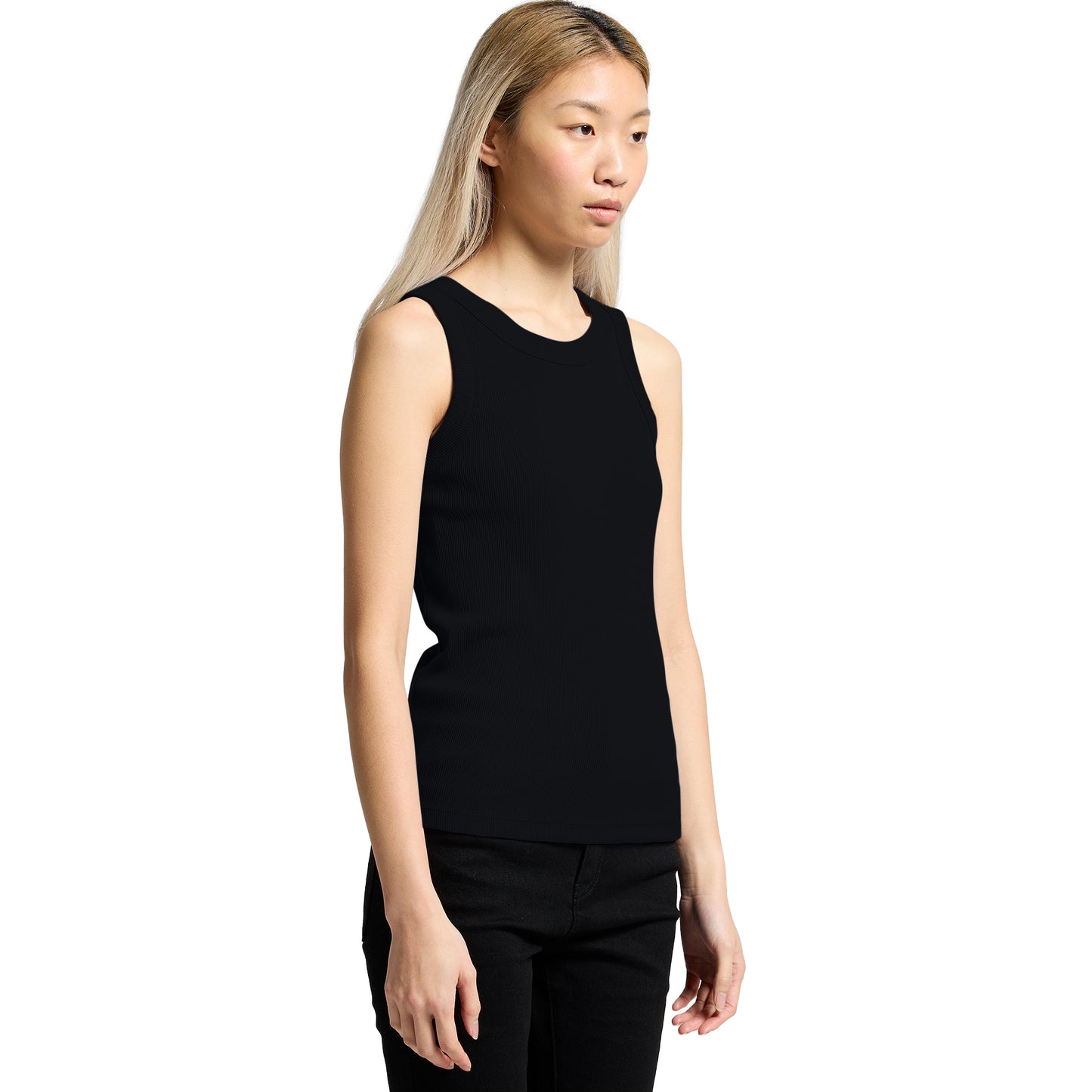 AS Colour Wo's Organic Rib Tank