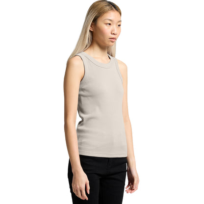 AS Colour Wo's Organic Rib Tank