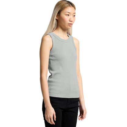 AS Colour Wo's Organic Rib Tank