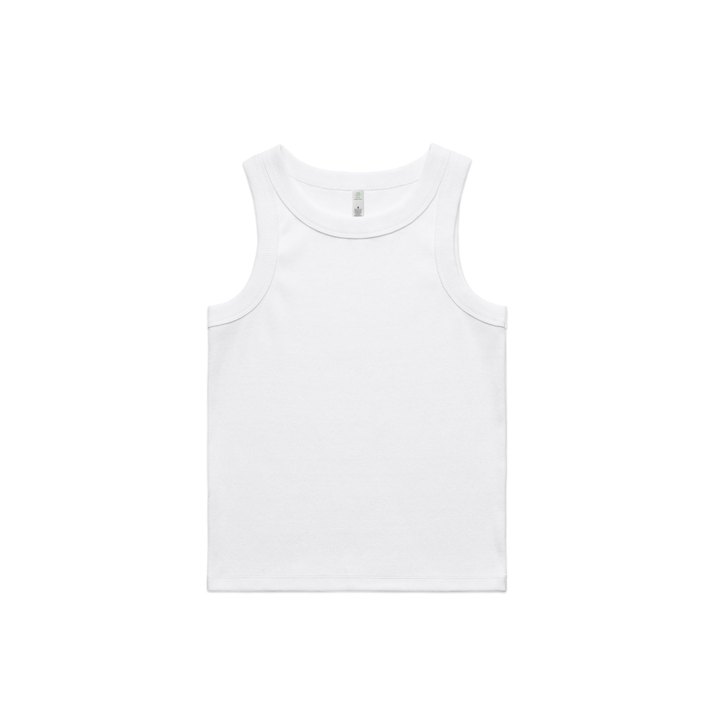 AS Colour Wo's Organic Rib Tank
