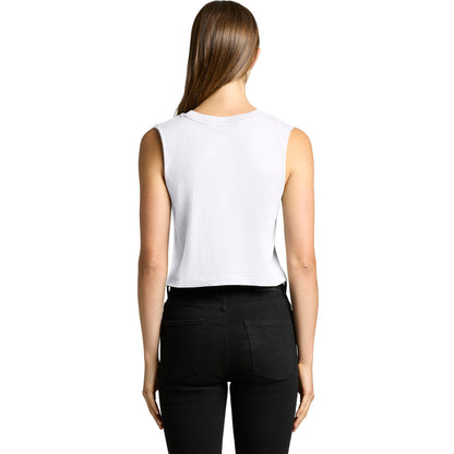 AS Colour Wo's Crop Tank