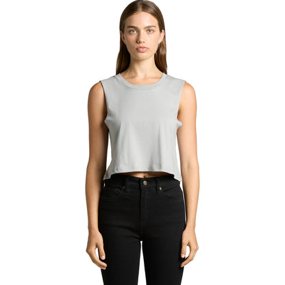 AS Colour Wo's Crop Tank