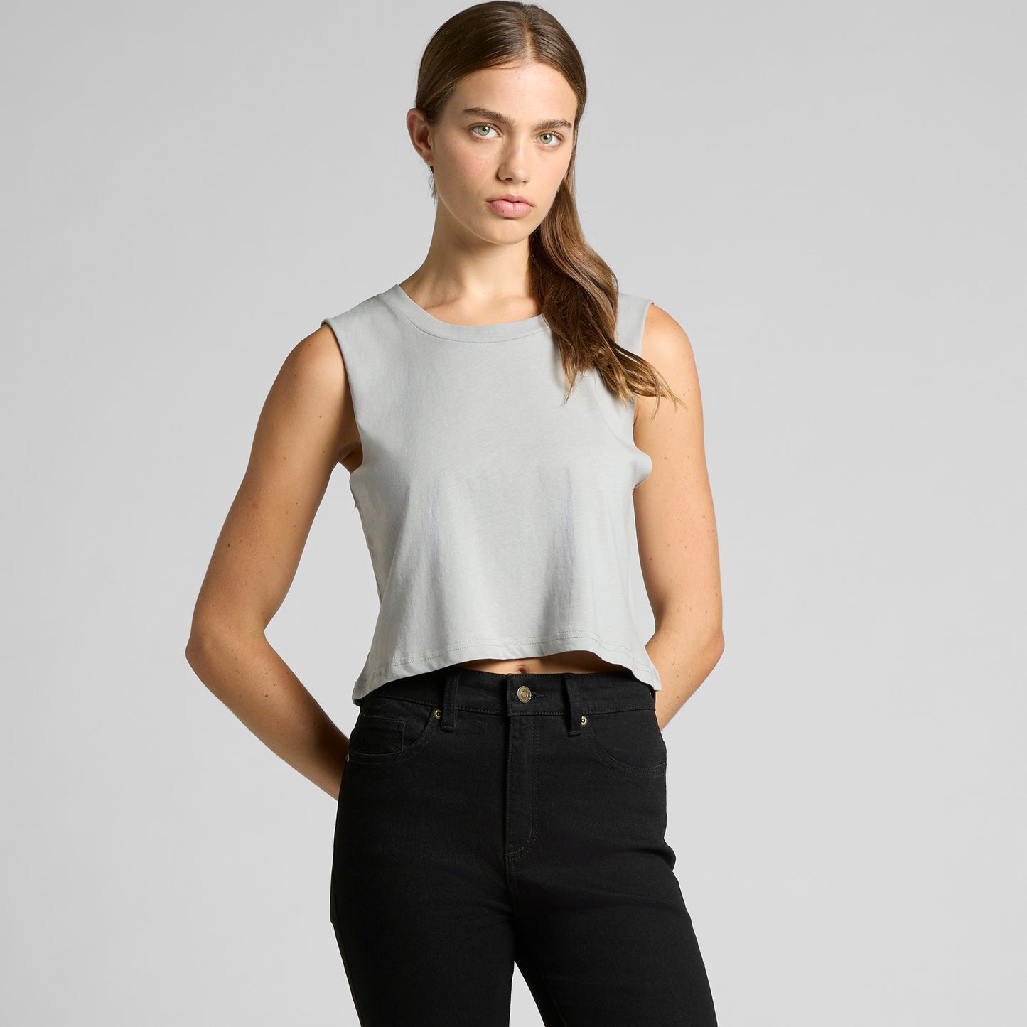 AS Colour Wo's Crop Tank