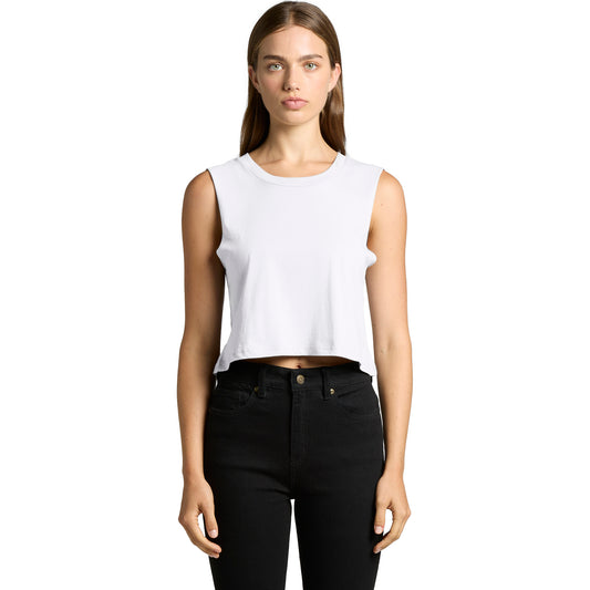 AS Colour Wo's Crop Tank