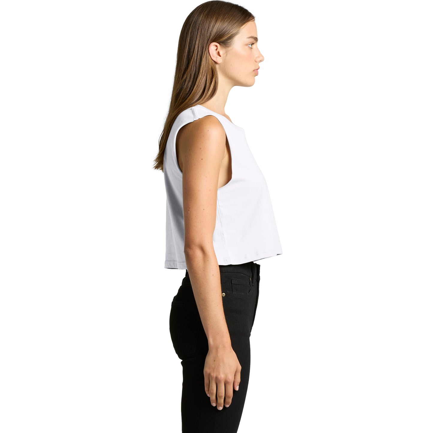 AS Colour Wo's Crop Tank