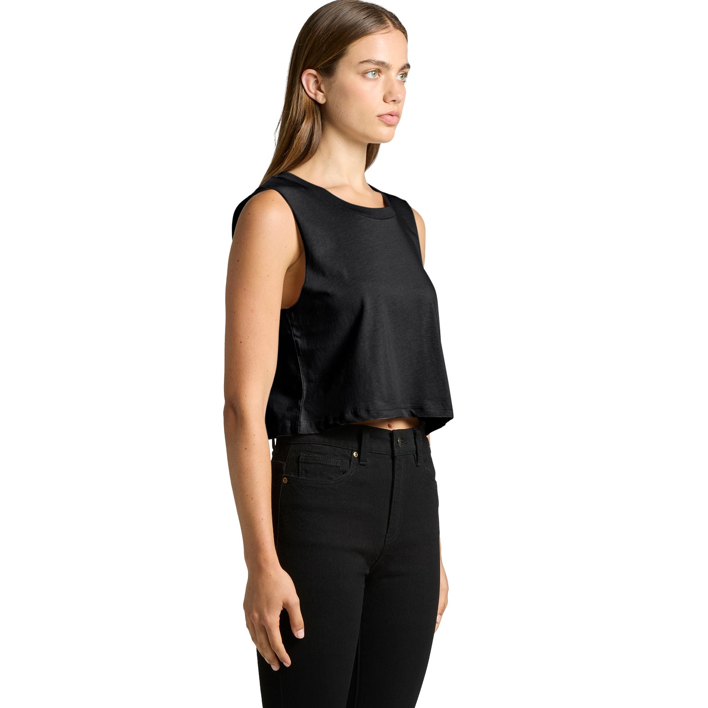 AS Colour Wo's Crop Tank