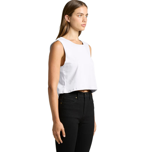 AS Colour Wo's Crop Tank