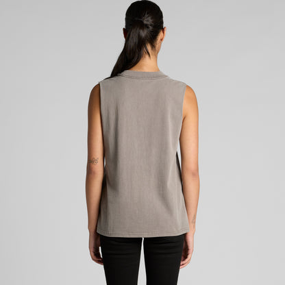 AS Colour Wo's Heavy Faded Tank