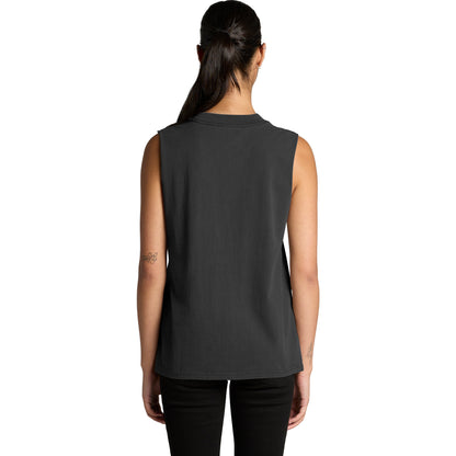 AS Colour Wo's Heavy Faded Tank