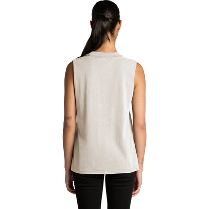 AS Colour Wo's Heavy Faded Tank