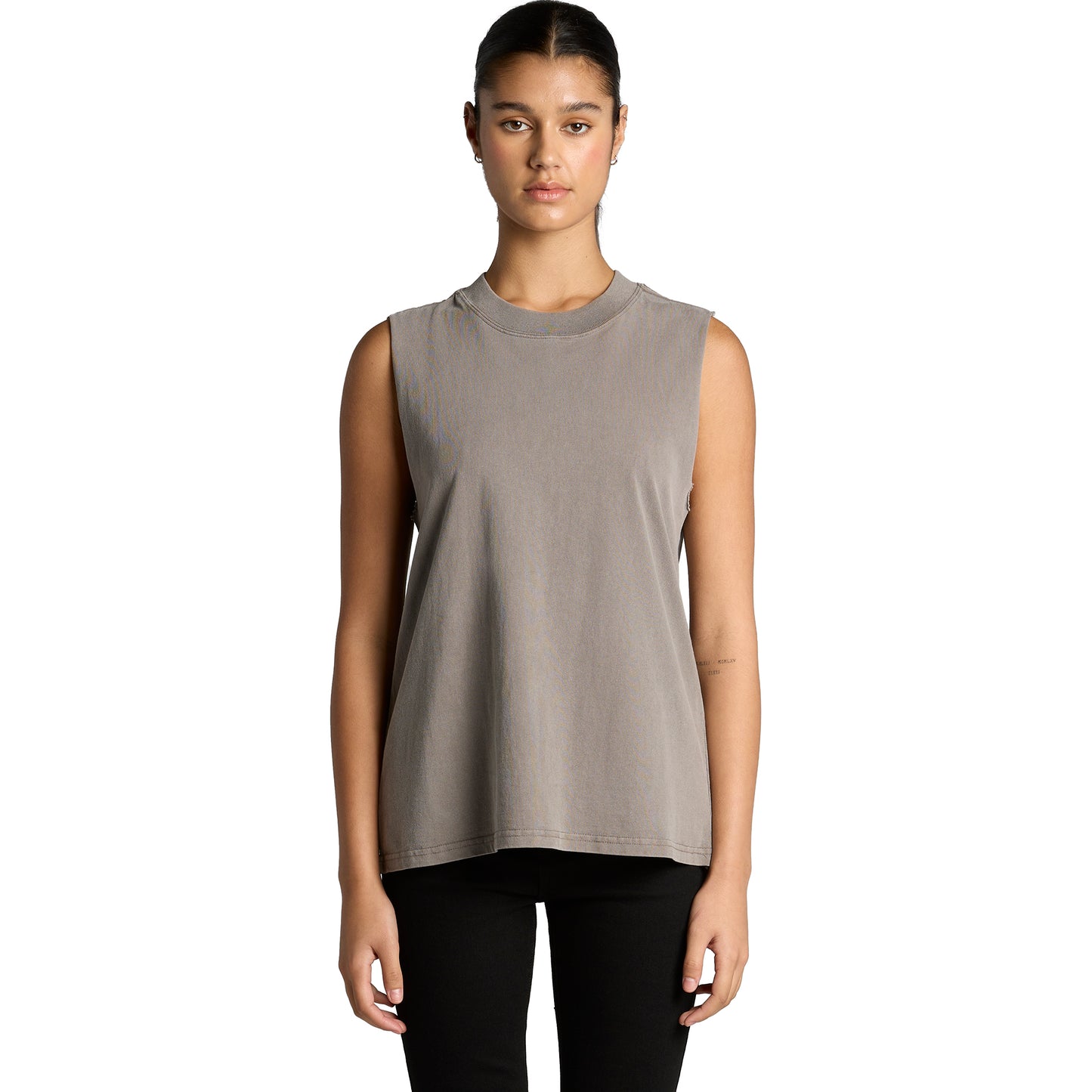 AS Colour Wo's Heavy Faded Tank