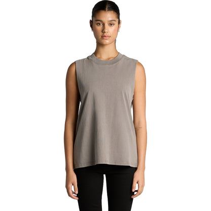 AS Colour Wo's Heavy Faded Tank