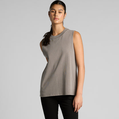 AS Colour Wo's Heavy Faded Tank