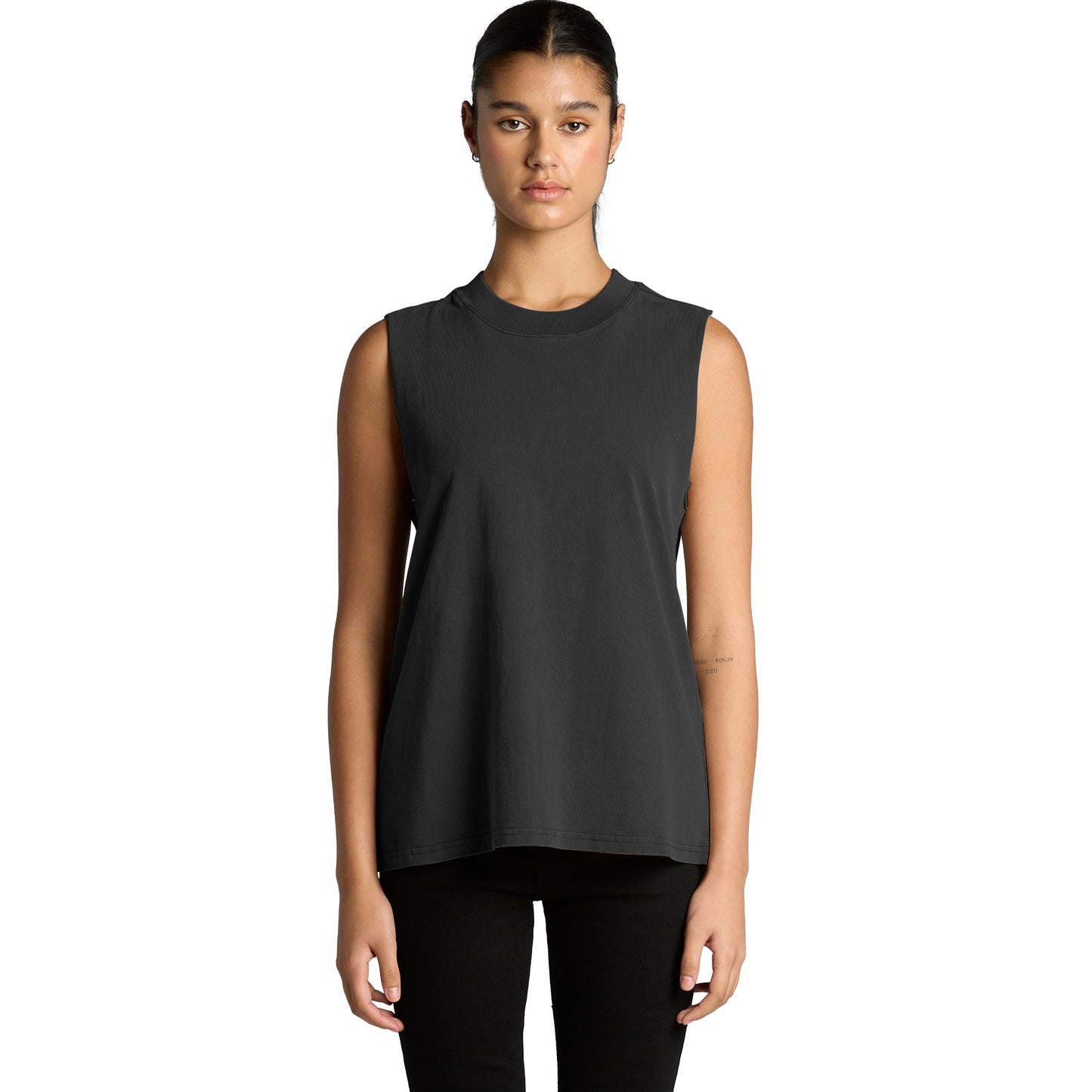 AS Colour Wo's Heavy Faded Tank