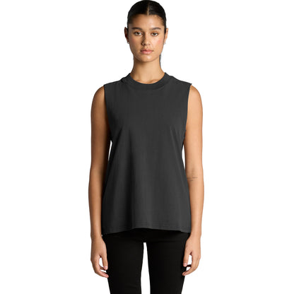 AS Colour Wo's Heavy Faded Tank
