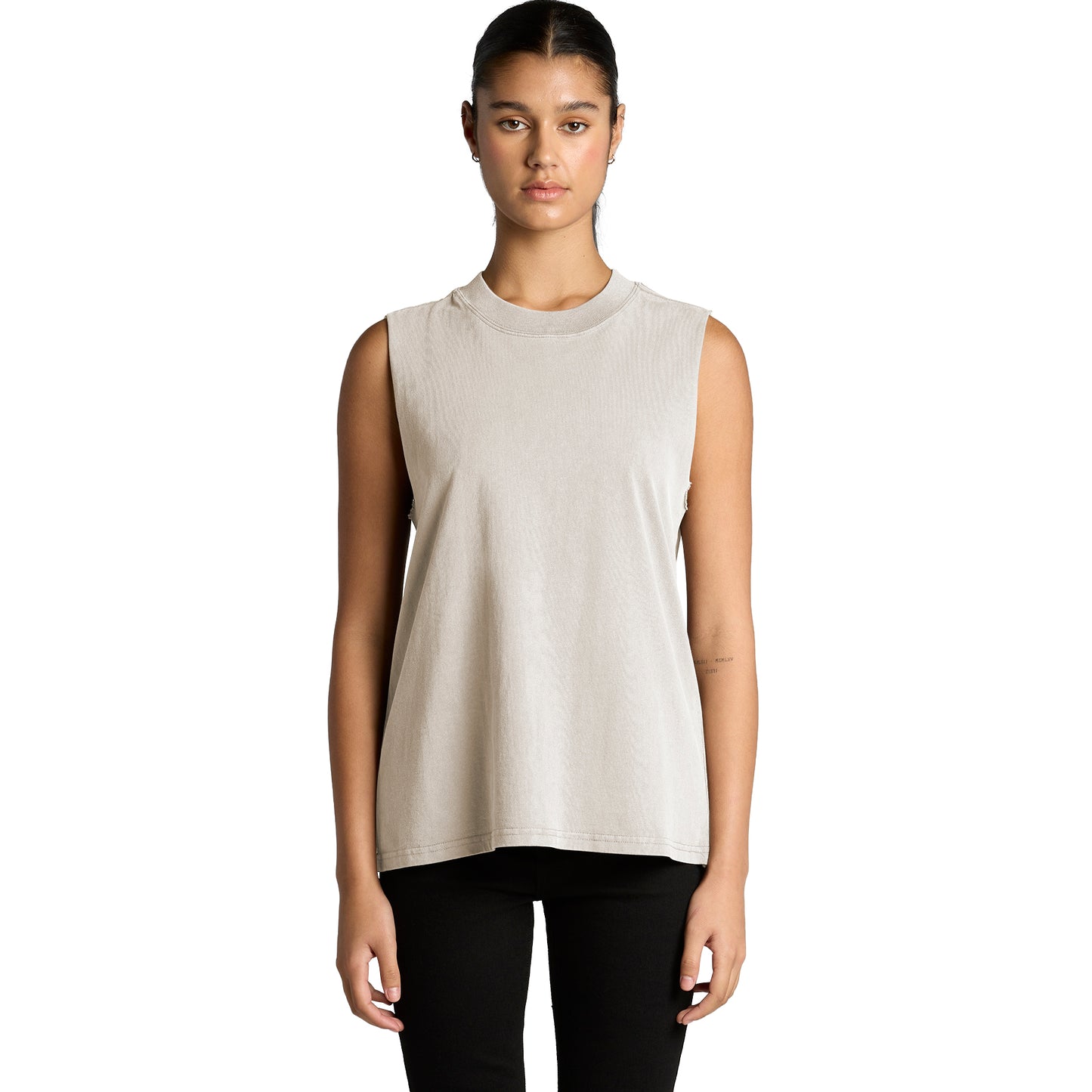 AS Colour Wo's Heavy Faded Tank