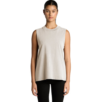 AS Colour Wo's Heavy Faded Tank