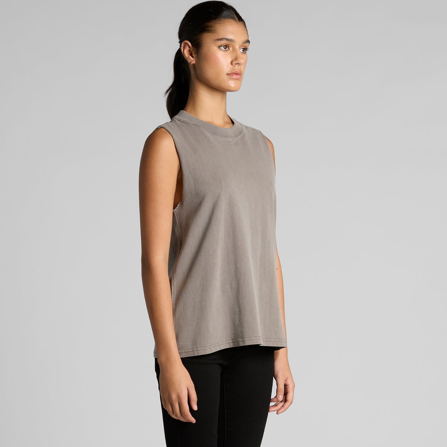 AS Colour Wo's Heavy Faded Tank