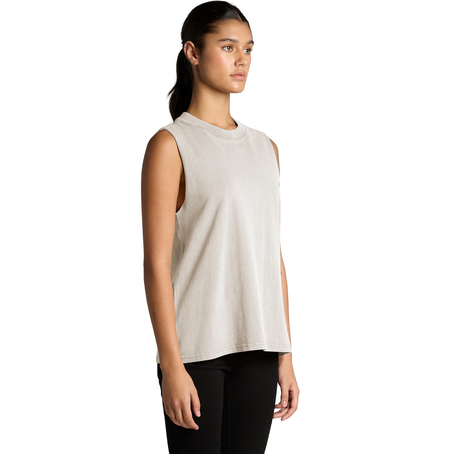 AS Colour Wo's Heavy Faded Tank