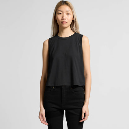 AS Colour Wo's Martina Crop Tank
