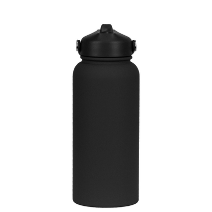 Laredo Rubber Coated Bottle - 1L