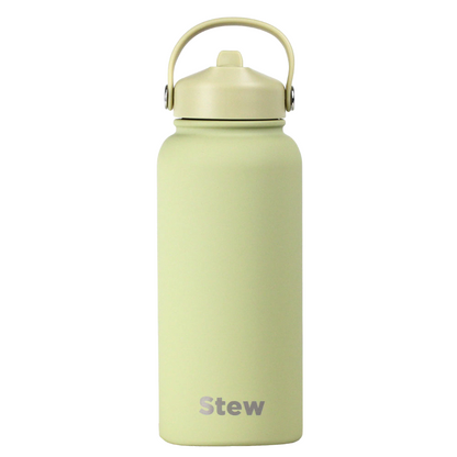 Laredo Rubber Coated Bottle - 1L