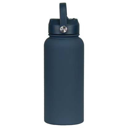Laredo Rubber Coated Bottle - 1L
