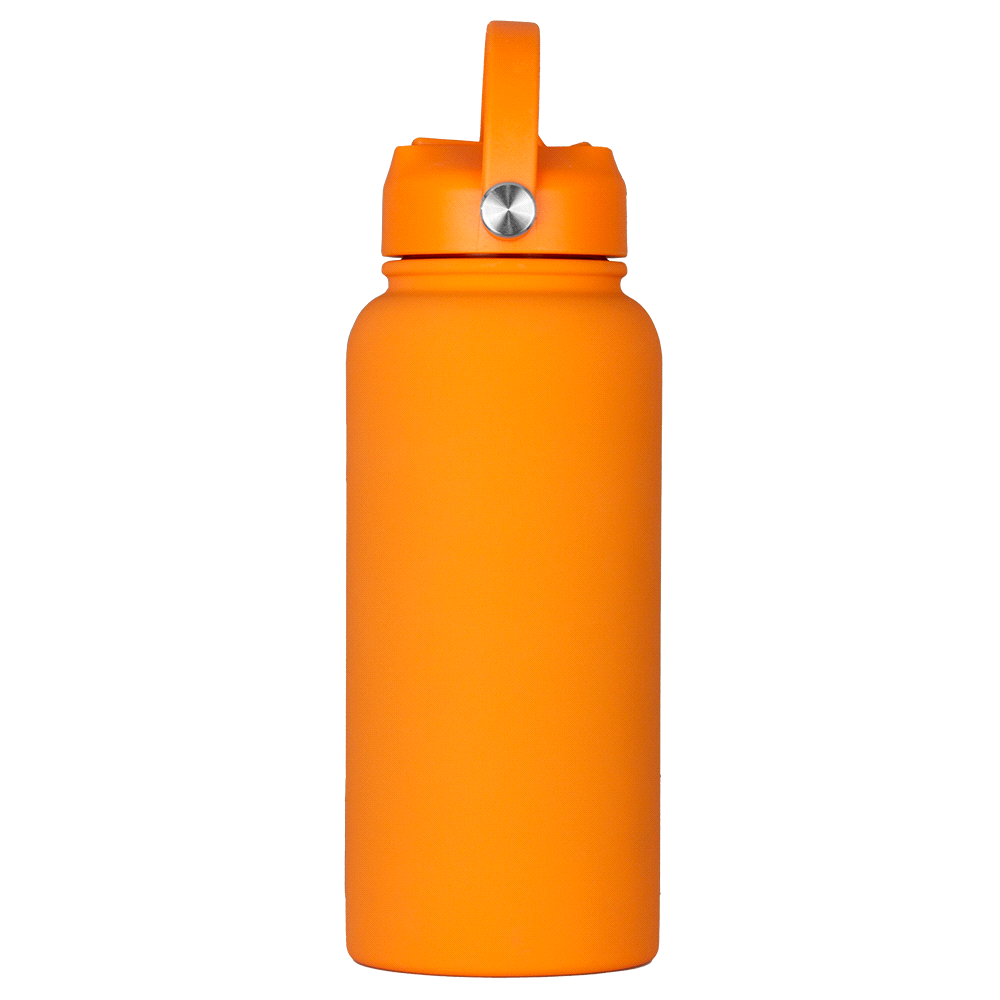 Laredo Rubber Coated Bottle - 1L