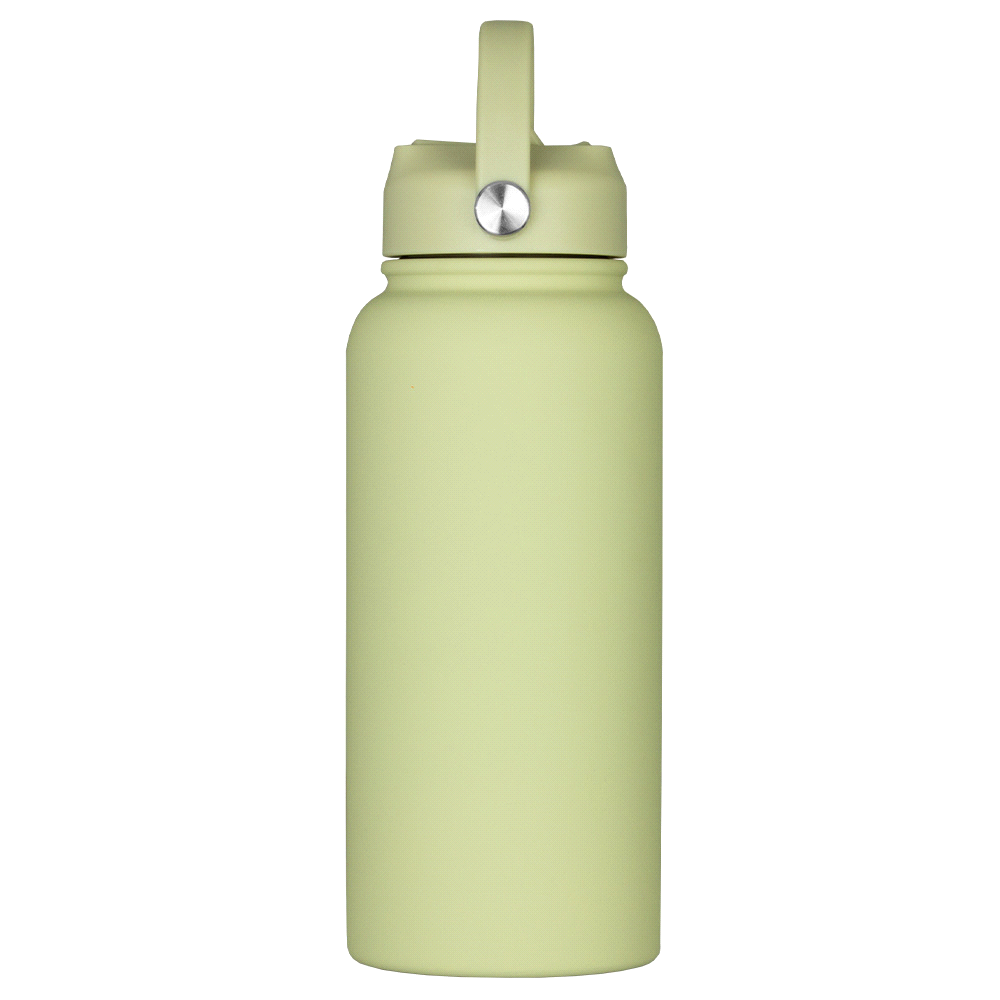 Laredo Rubber Coated Bottle - 1L