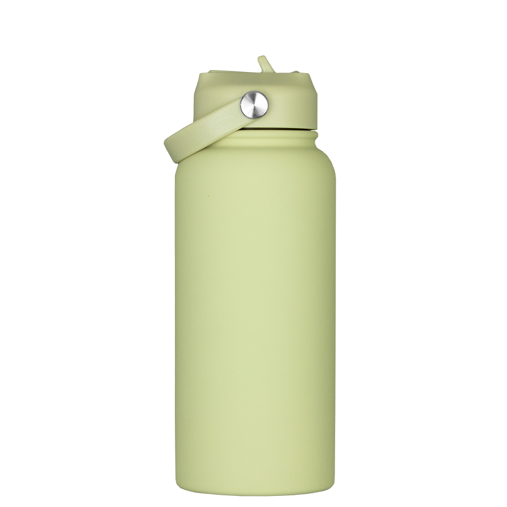 Laredo Rubber Coated Bottle - 1L