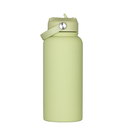 Laredo Rubber Coated Bottle - 1L