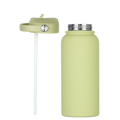 Laredo Rubber Coated Bottle - 1L