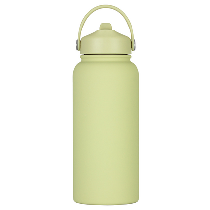 Laredo Rubber Coated Bottle - 1L